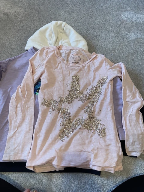 Girls 7 Item Age 8-9 Bundle - Harry Potter, Mayoral, Next, M&S