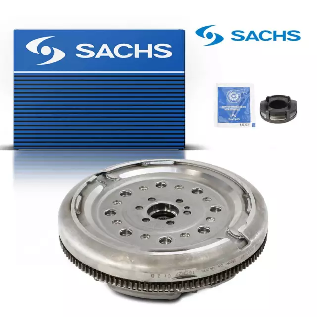 Original Sachs Kit Embrayage Pour VW Golf Polo Passat Audi A3 Seat Skoda Octavia