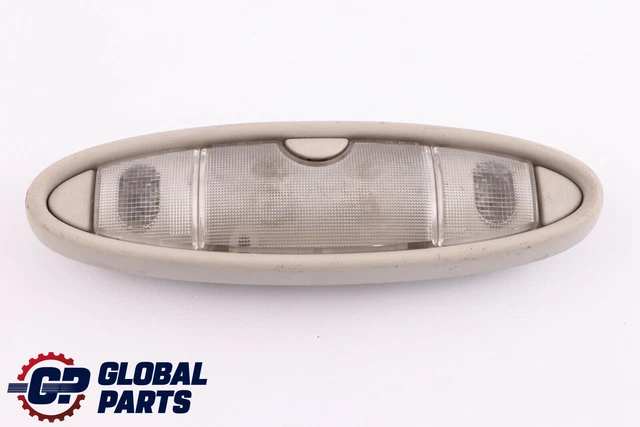 Terza Luce Freno A LED Per Mini Cooper R50 R53 | Trasparente 63256935789 2002-2006