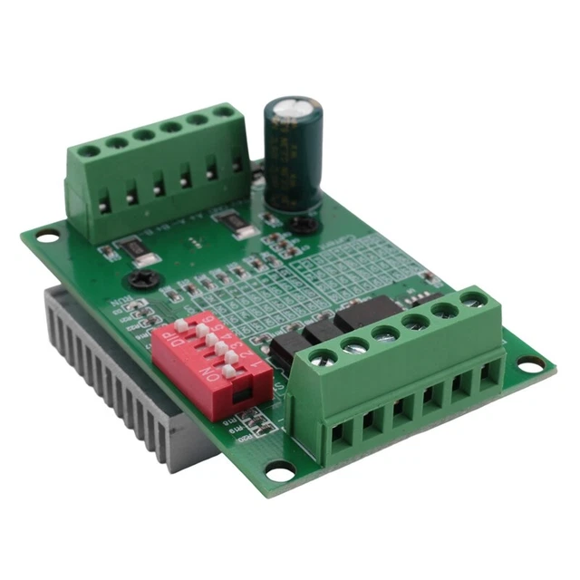 TB6560 3A Stepper Motor Driver CNC Stepper Motor Board Single Axis Control P2N8