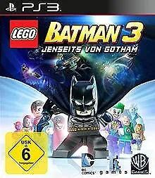 LEGO Batman 3 - Jenseits von Gotham by Warner Interac... | Game | condition good