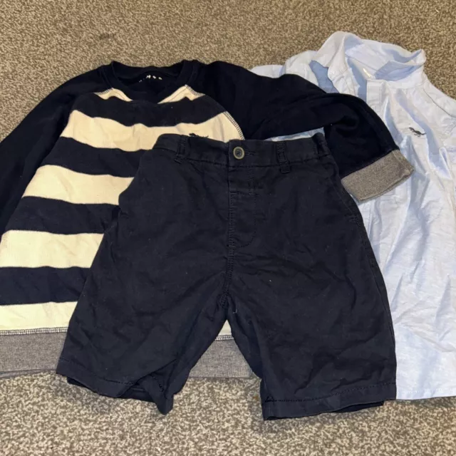 boys 5-6 years bundle