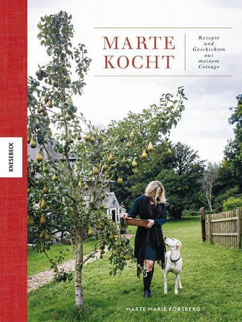 Marte Marie Forsberg | Marte kocht | Buch | Deutsch (2019) | 288 S. | Knesebeck