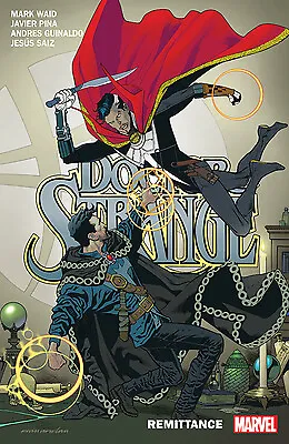 Doctor Strange by Mark Waid Vol. 2: Remittance by Waid, Mark