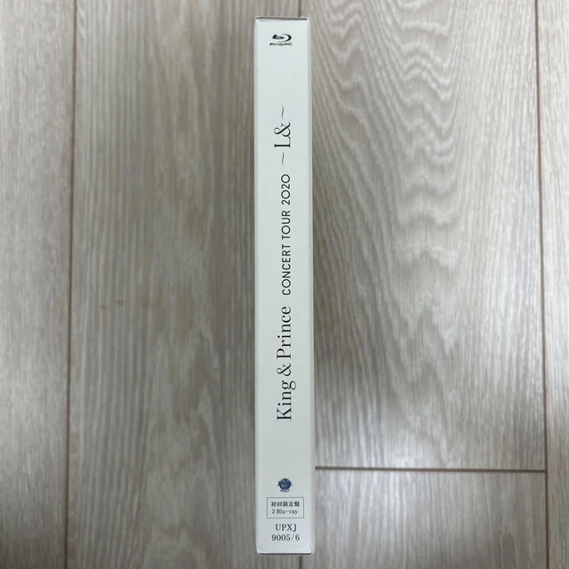 KING PRINCE L Live DVD/Blu-Ray Japan RK $64.53 - PicClick CA