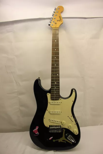 FENDER SQUIER STRAT Guitare Électrique Voir Description