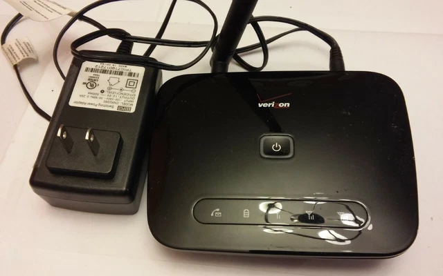 Verizon Wireless Home Phone Connect Device by Huawei F256VW, POWERS ON Verizon Wireless Home Phone Connect Device by Huawei F256VW, POWERS ON