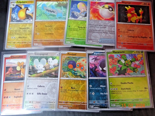 10 Cartes Petite Souris + Enveloppes Mimi Grandit - Reçu Perte Dent De Lait - Fabriqué En France