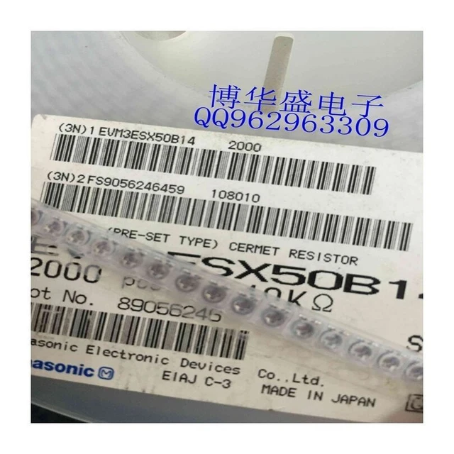 E-Projects 50EP5141K50 Resistencias De 1.5k Ohm, 1/4 W, 5