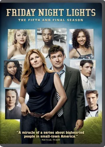 Friday Night Lights: The Fifth and Final Season [DVD]