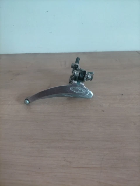 Dérailleur Avant Sachs Huret – Vintage, Vélo Course, Made In France, Occasion