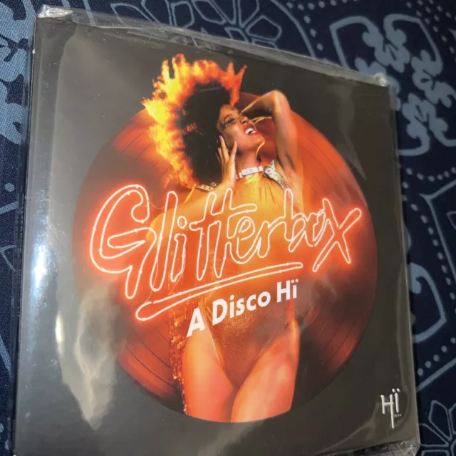 Glitterbox A Disco Hï by Various Artists - Cd Album - 2017 - 3CD