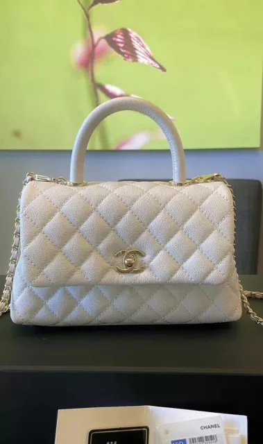 Chanel Bag Classic Flap New - 76 For Sale on 1stDibs
