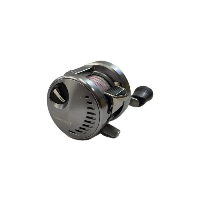 リール SHIMANO CALCUTTA CONQUEST DC200 Shimano 19 Calcutta Conquest DC (Digital control) 2019