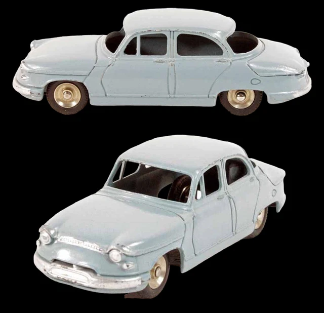 Panhard PL 17 - Dinky Toys Junior Atlas (Neu und originalverpackt) in Winterthur für CHF 19