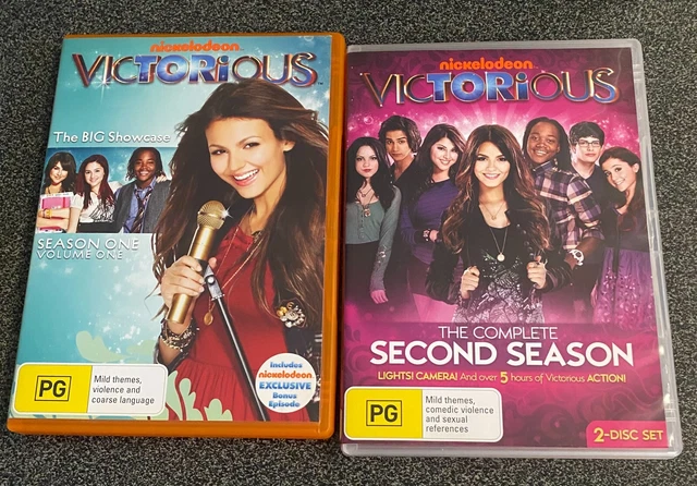 Victoria Justice Victorious Season Ep 13 Victorious TV Series The