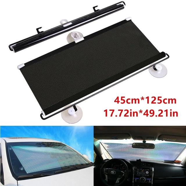Comoda tenda ombrellone auto retrattile, design elegante, facile da inserire