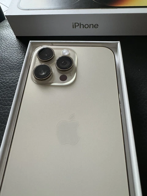 Apple iPhone 16 Pro Max : meilleur prix - Les Numériques
