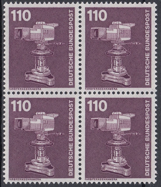 Bund / BRD 1134 im 4er Block postfrisch (1134/4)
