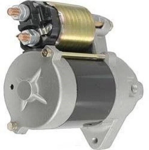 New Starter For John Deere Lawn Tractors 180 185 260 265 325 GS75 Kawasaki 17HP