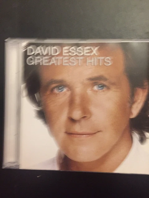 DAVID ESSEX GREATEST Hits Used 20 Tracks Best Of Cd Rock Pop Ann es 70 david-essex-greatest-hits-used-20-tracks-best-of-cd-rock-pop-ann-es-70