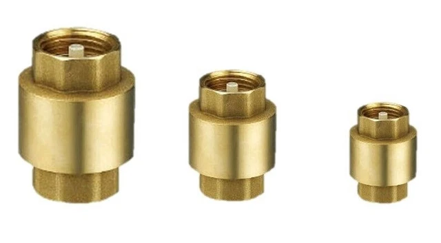 DUG GmbH - Schnüffelventil / Belüftungsventil Messing, 1 1/4 Zoll