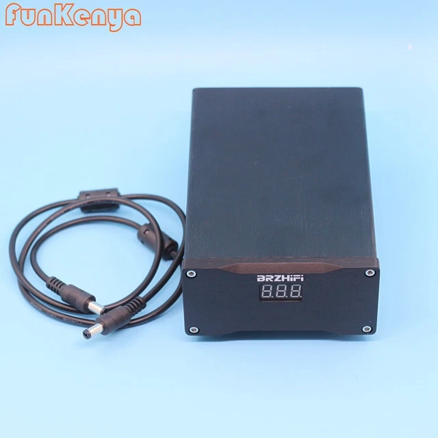 Alimentatore Switching DC 5V 10A 50W In Lega Di Alluminio | Adattatore Per LED E Stampanti 3D (modello S-50-5)
