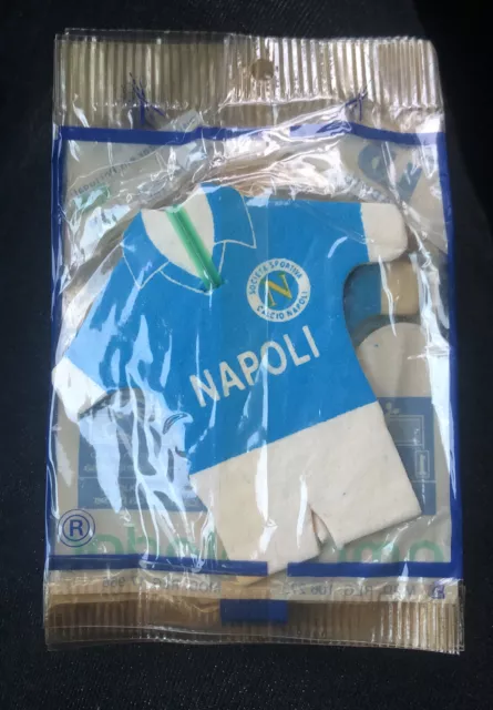 DEODORANTI PER AUTO con la Maglia del Napoli Calcio 6 Pezzi EUR 15,00 -  PicClick IT