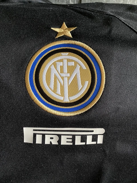 Felpa Jacket Anthem Nike Inter Nera Mourinho Calcio Allenamento Taglia L Nuova
