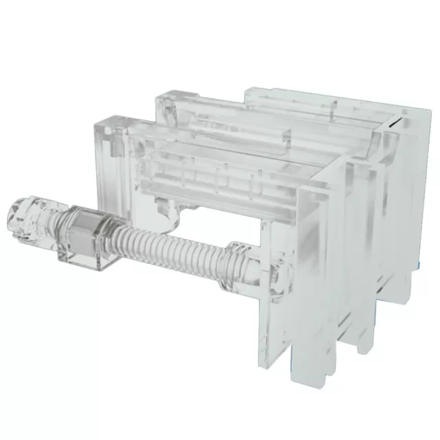 fish tank hose water change Tank Tube Holder Clamp Fish Tank Pipe Clip Aquarium