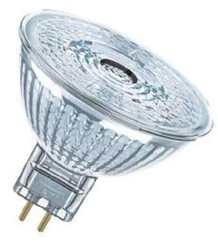 OSRAM PARATHOM LED GU10 3.4W 35W 3000K 230lm Dimmable 36D