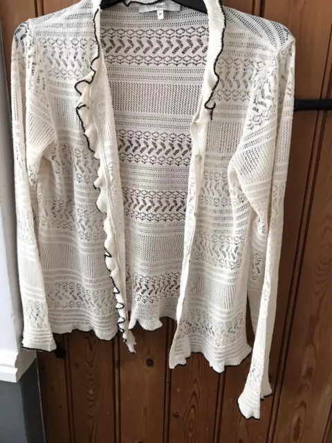 Next Crochet style Cardigan 16