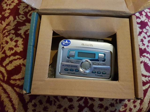 DIGITNOW! Lettore Di Cassette USB Registratore Audio Personale Con - Foto 14