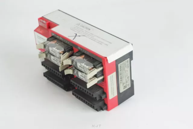 Allen Bradley 1791DS-IB4XOW4 Ser. A , Révisée A01 Device-Net Compact Bloc 3