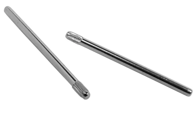 Minott Stahlstifte | Stifte mit Riffelkopf | Durchmesser Ø 0,9 | 32736