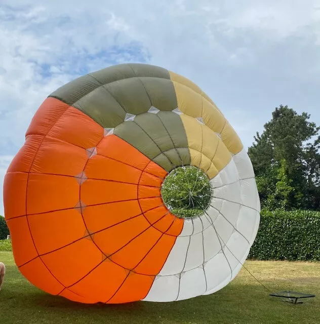 Lastenfallschirm Fallschirmkappe Zelt Fallschirm Sonnensegel schwungtuch party