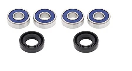 Wheel Front And Rear Bearing Kit for Suzuki 50cc JR50 1978-2006