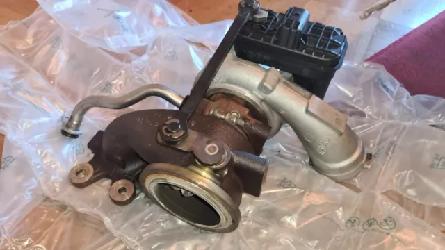 Turbolader für VW Audi Skoda 1.5 TFSI 05E145701K PFANDFREI !!