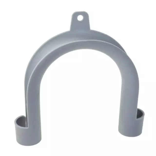 Universal Washing Machine Drain Hose Guide Fits All Models Easy Install