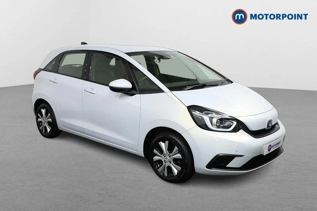 2021 Honda Jazz 1.5 i-MMD Hybrid SR 5dr eCVT HATCHBACK PETROL/ELECTRIC Automatic