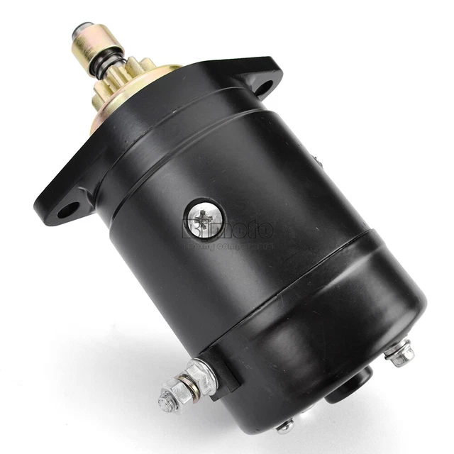 Starter Motor For Tohatsu M25 1992-2003 2004 2005 410-44087 M30 1992-2003