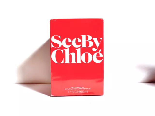 See by Chloe perfume 50ml EDP Eau de Parfum sealed