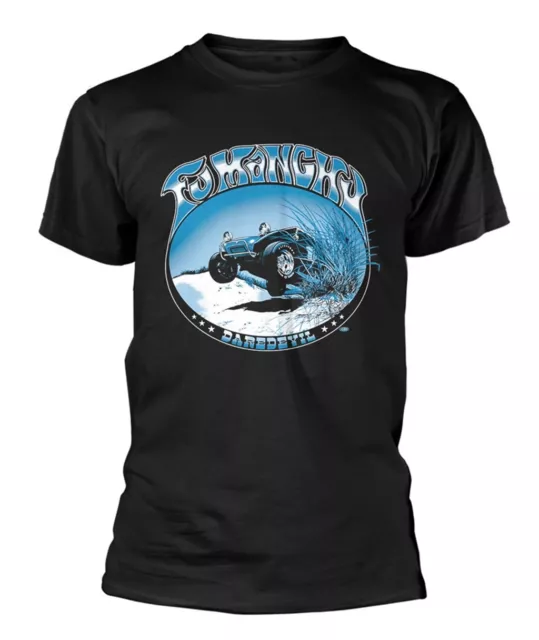 Fu Manchu Daredevil T-Shirt OFFICIAL
