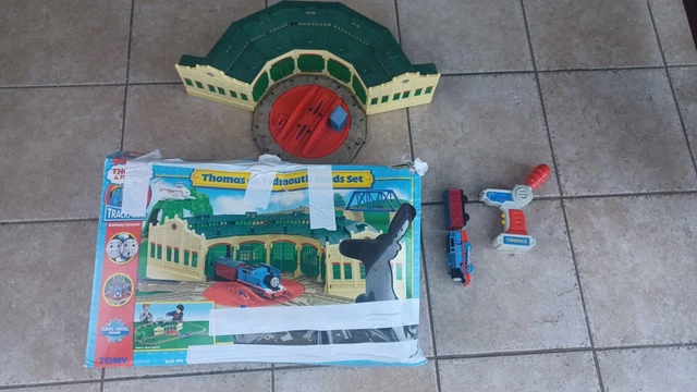Trackmaster rc thomas cheap at tidmouth sheds