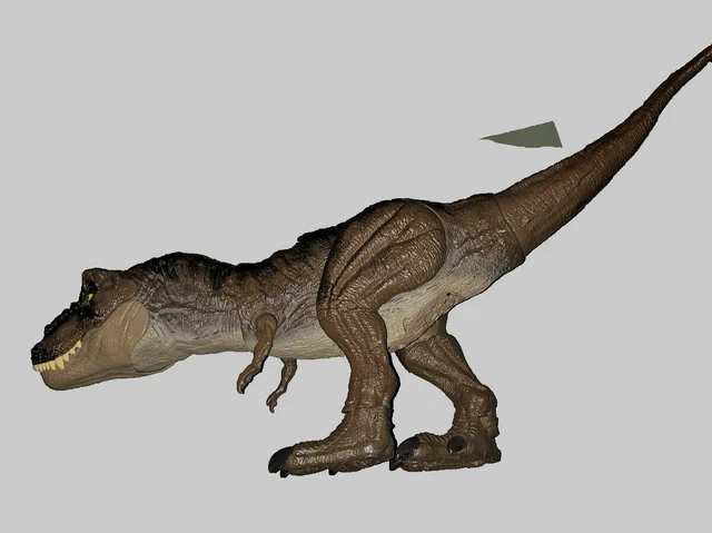 Jurassic World Hap en Smijt Tyrannosaurus Rex - Speelgoed Dinosaurus