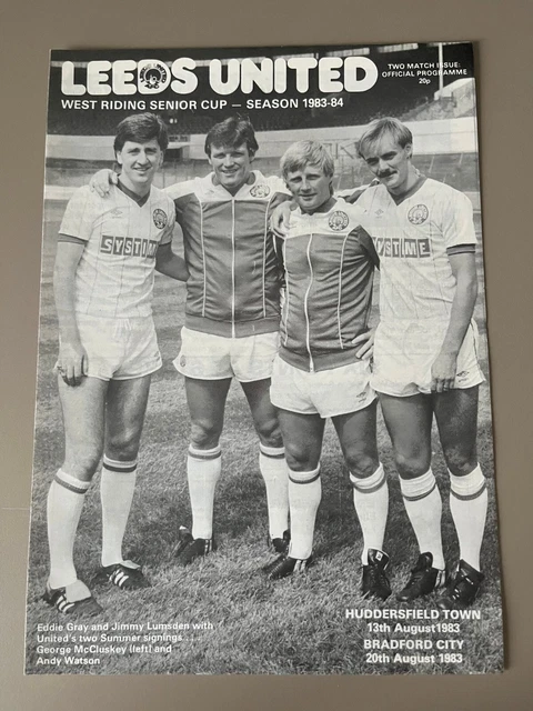 Programme Match Stoke City Vs Huddersfield Town Du 02/11/1985, Vintage