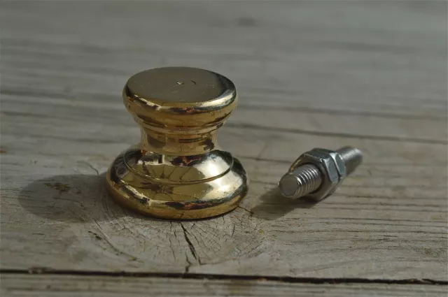 Superb quality antique brass furniture knob handle Z14