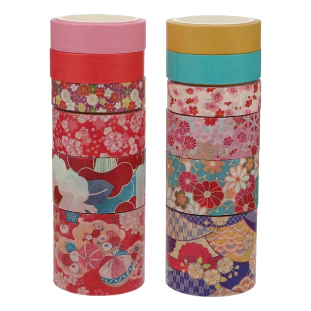 Kids Photo Album Washi Masking Tape Pocket Tape Adhesive Tape Child