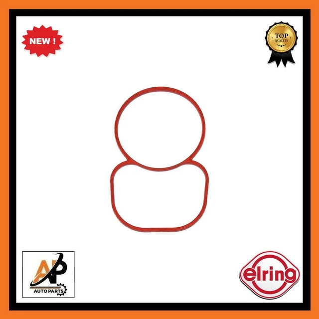 Guarnizione Collettore Aspirazione Elring 477.630 - Ricambio Auto Per Alloggiamento In Alluminio - Foto 13