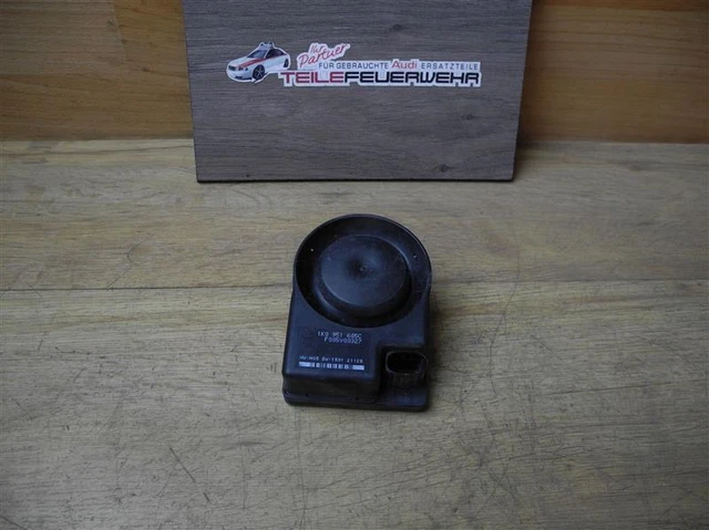 VW Audi Skoda Seat Alarme Signahorn Sirene Système D'Alarme